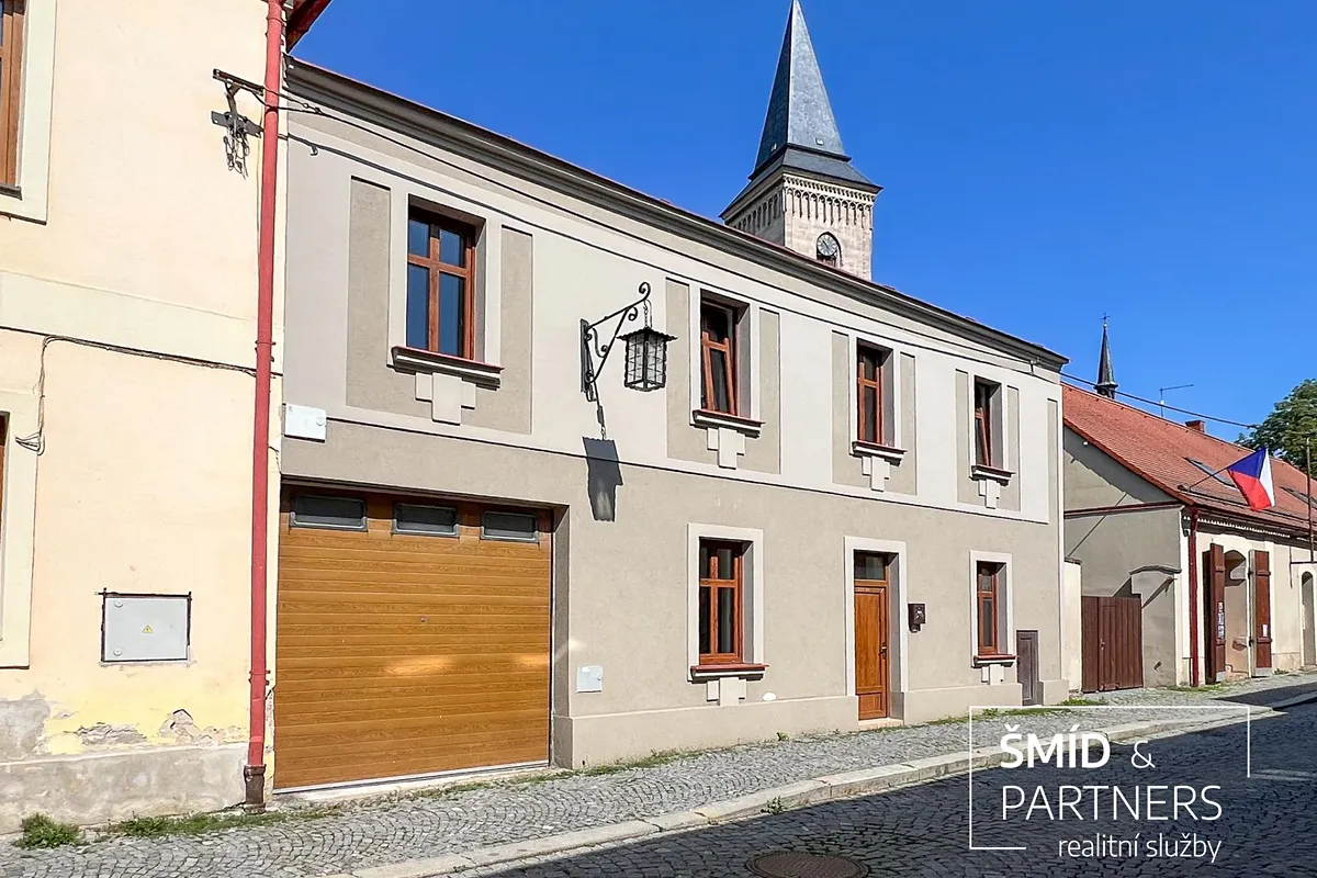Prodej rodinného domu 108 m², pozemek 176 m²